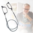 thumbnail image 4 of Gafas de lectura magnéticas, ligeras, portátiles, unisex, para hombre 200 grados Colcomx Gafas de lectura, 4 of 7