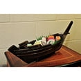 thumbnail image 4 of Dhow Boat Sushi Tray, 4 of 5