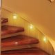 thumbnail image 1 of Luz nocturna LED inalámbrica con sensor de movimiento | Luz inteligente para armarios y armarios | Funciona con pilas para escaleras y armarios | Opciones de blanco cálido y frío | Incluye 1 luz, 1 of 6