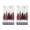 BlackWhite, variant on Sm:)e Festive Kitchen Towels Holiday Decor Buffalo Plaid Polyester Dish Towels (4 Count),Holiday Themed Winter Hand Towels for Kitchen and Dining Table