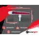 thumbnail image 2 of Plafón Direccional 18 Leds Rojos / Ámbar TUNELIGHT-RENOVATIO 12-24 Volts, 2 of 7