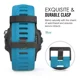 thumbnail image 4 of Combo 3 Correas Deportivas Para Garmin Fenix 3 + Mica, 4 of 8