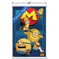 thumbnail image 3 of Illumination Despicable Me 4 - Unstoppable Wall Poster with Magnetic Frame, 22.375" x 34", 3 of 5
