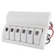 thumbnail image 5 of Disyuntor de Panel de interruptor basculante de 6 bandas con indicador LED para barco marino, yate, coche, RV, 5 of 5