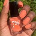 thumbnail image 3 of 786 Cosmetics Zhangye - Vegan, Breathable, Halal Nail Polish, 3 of 4