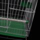 thumbnail image 5 of Portátil Plegable Metal NUEVO Pinzones Canarias Jaula para Pájaros, 5 of 9