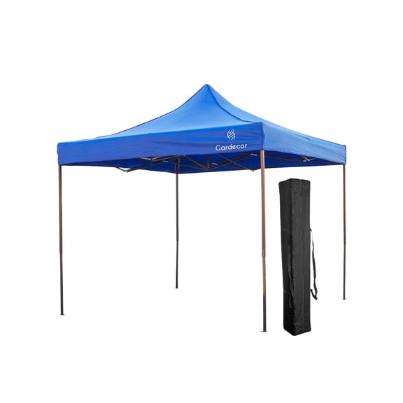Toldo Plegable Portable 3X3 con Bolsa GardeCor TOLD-02