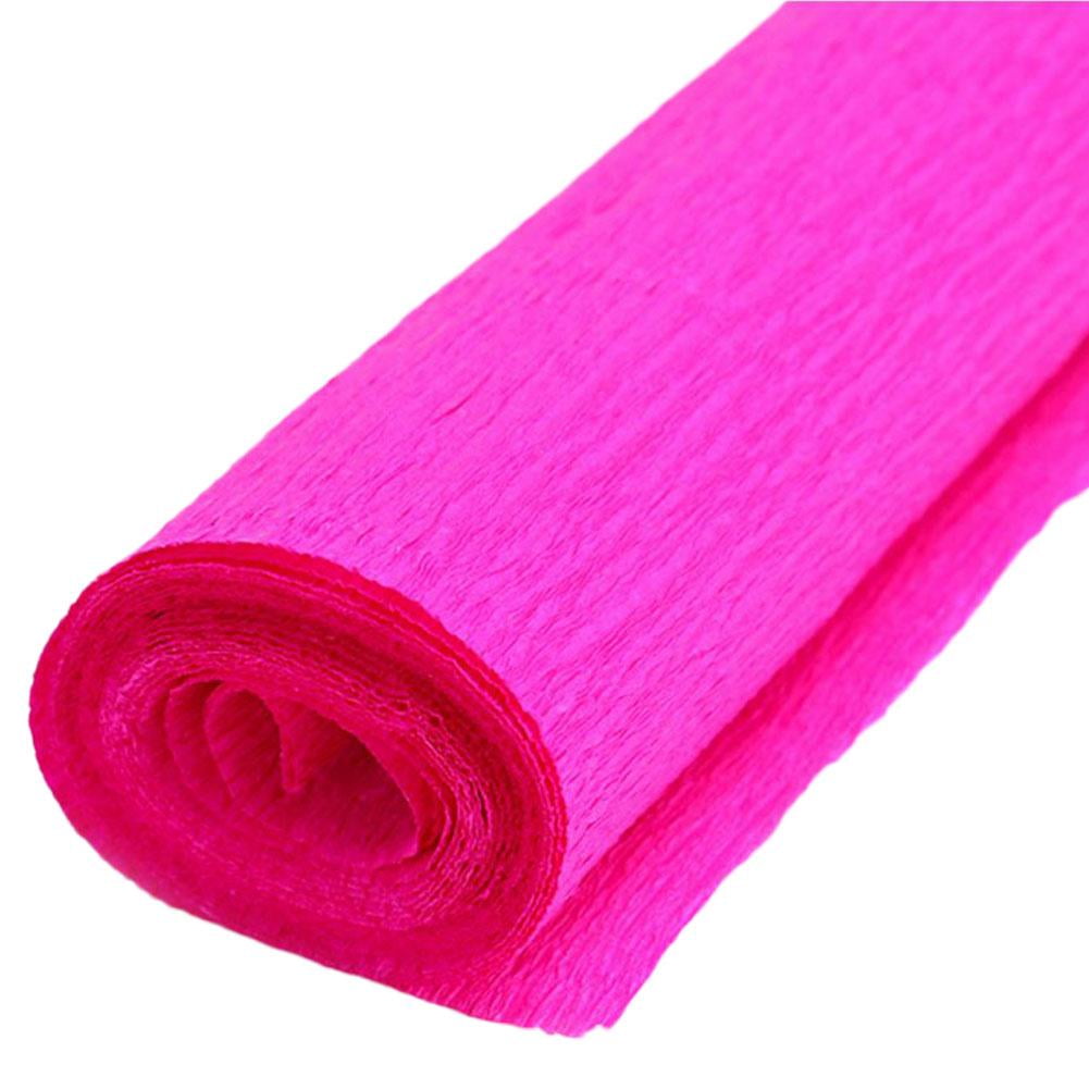 Crepe Paper Rolls Streamers for Festival Birthday Wedding Party Home
