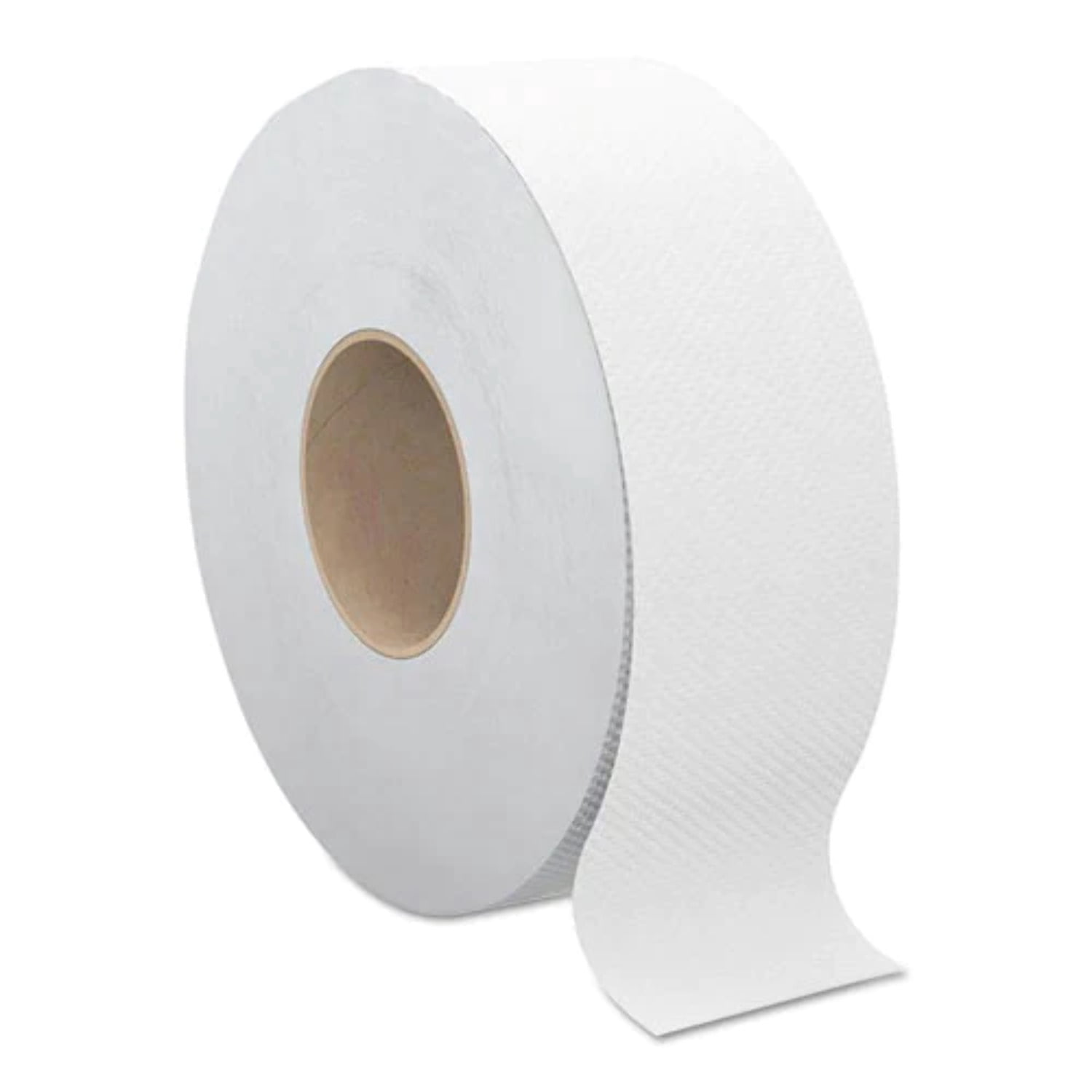 Select Jumbo Bath Tissue Septic Safe, 2-Ply, White, 3.3" x 1000 ft, 12 Rolls/Carton