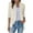 Gray, variant on BiZtdJrK Dusters for Women Knit Long Sleeve Open Front Cardigans Lightweight Fashion Vacation Cardigan Sweater Mint Green L
