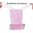 thumbnail image 4 of Minnieouse 100 piezas de viaje desechables tanga bragas Spa mujeres no tejidas sin lavar calzoncillos íntimos para el cuidado de la belleza del Type2 NO2, 4 of 6