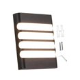 thumbnail image 2 of Aplique de pared para exterior, accesorio de iluminación para exterior, accesorio de iluminación para pared de patio, para escalera, 2 of 8