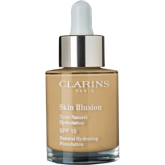 Clarins Skin Illusion Foundation - 110 Honey