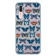 thumbnail image 1 of Funda para Huawei P20 InstaCase Antigolpes Patrón de Mariposas, 1 of 1