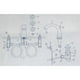 thumbnail image 2 of Mezcladora De Lavabo Urrea Elenico Cromo Oro 265.1, 2 of 2