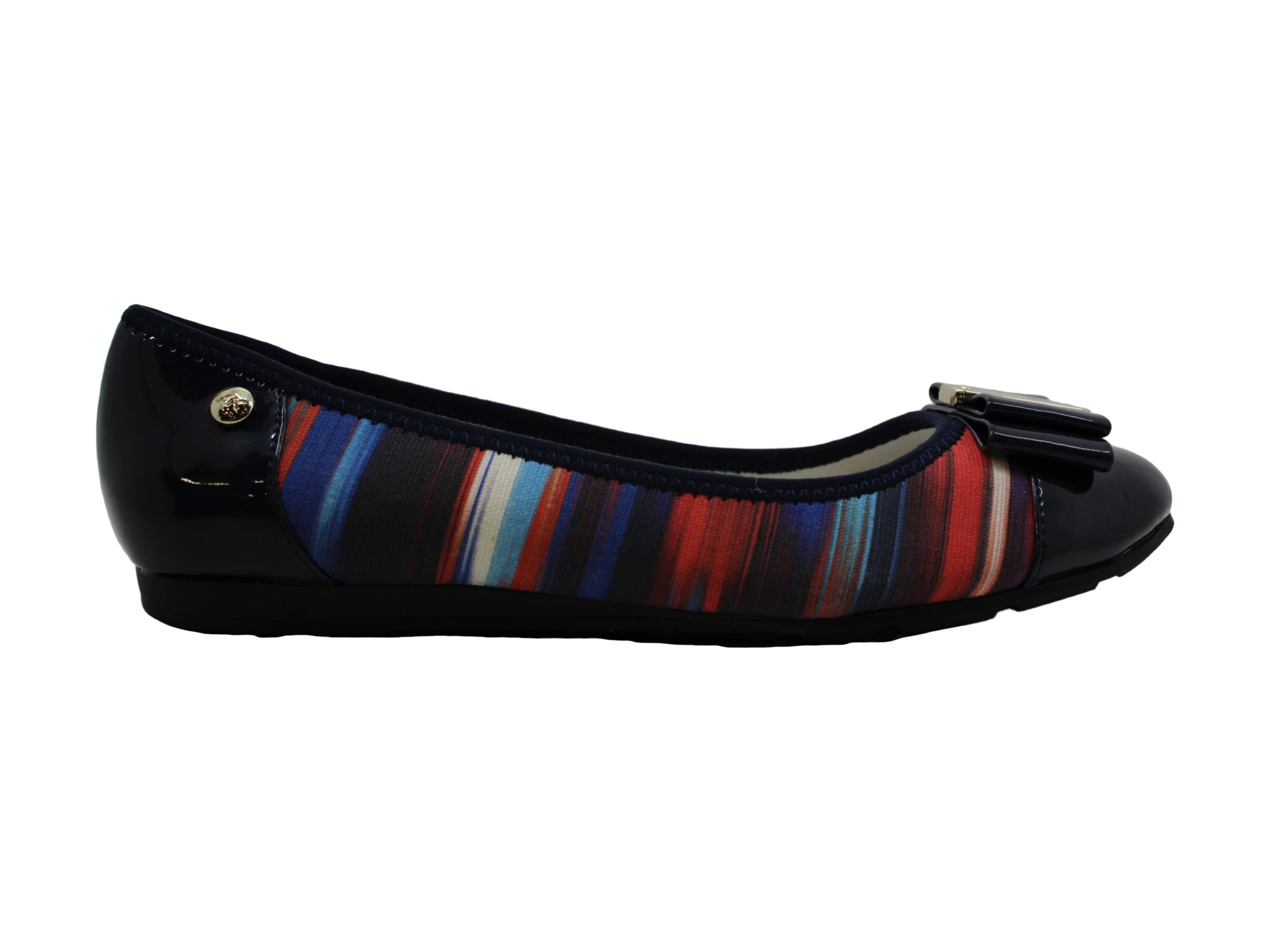 anne klein blue flats