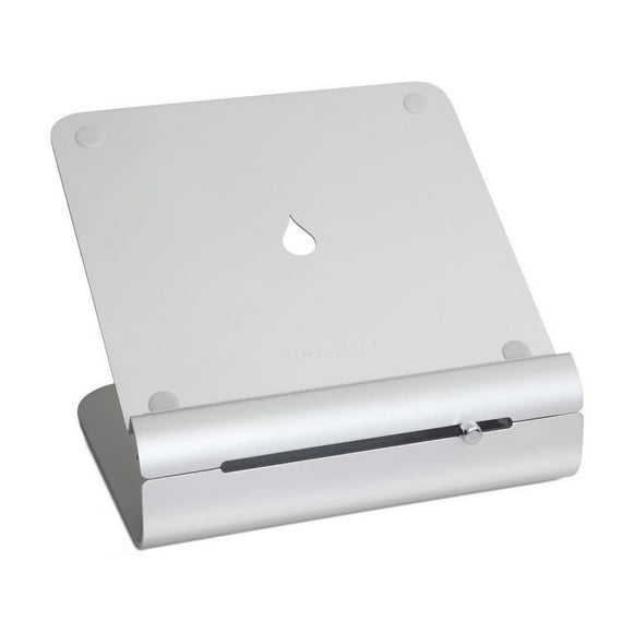 Rain Design iLevel2 Adjustable Height Laptop Stand (Patented) (Silver)