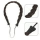 thumbnail image 5 of Diadema trenzada de pelo elástico elástico de moda Trenzas clásicas Banda de pelo sintético Pieza de pelo Mujer Accesorio de belleza, 5 of 7
