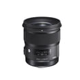 thumbnail image 1 of Lente Sigma 24mm F1.4 DG HSM (A) Negro, 1 of 9