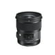 thumbnail image 1 of Lente Sigma 24mm F1.4 DG HSM (A) Negro, 1 of 9
