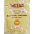 thumbnail image 2 of Tasty Delite Cornmeal Seasoning Coating & Home-Style Batter Mix, 2 of 4