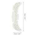 thumbnail image 2 of Unique Bargains 2 Pcs Waterproof Freckles Stickers QT-0004 Face Tattoo for Costume Parties Gold Tone Water Film Paper PET Film, 2 of 5