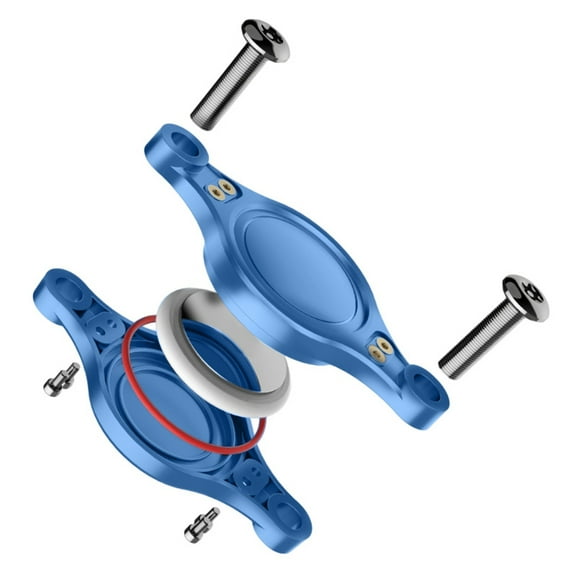 Durable Protective Cover Anti Loss Cycling Locator Case for AirTags Tracker