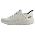 thumbnail image 7 of Skechers Men's Slip-On Sneakers, Hands Free Shoes, Bobs Squad Chaos-Daily Hype, Comfortable & Easy to Wear, 7 of 7