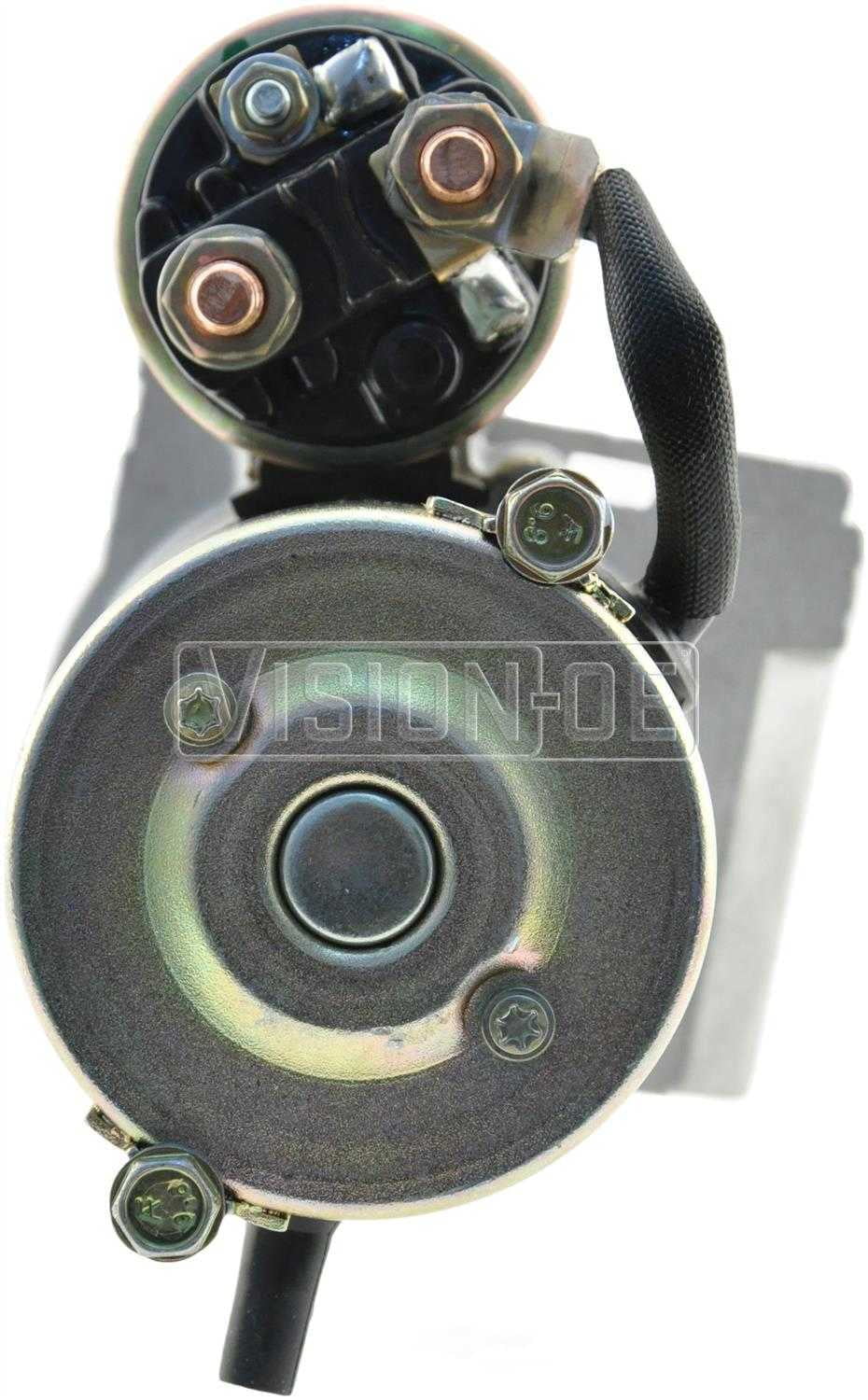 Vision OE N6492 New Starter Motor