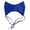 A002- Blue, variant on Dog Ear Protection, Ear Protection, Dog Ear CoversforBath, Waterproof Fabric, Adjustable Buckle Strap, Pet Grooming, Orange 10X5inHeadgear, 1 Pc