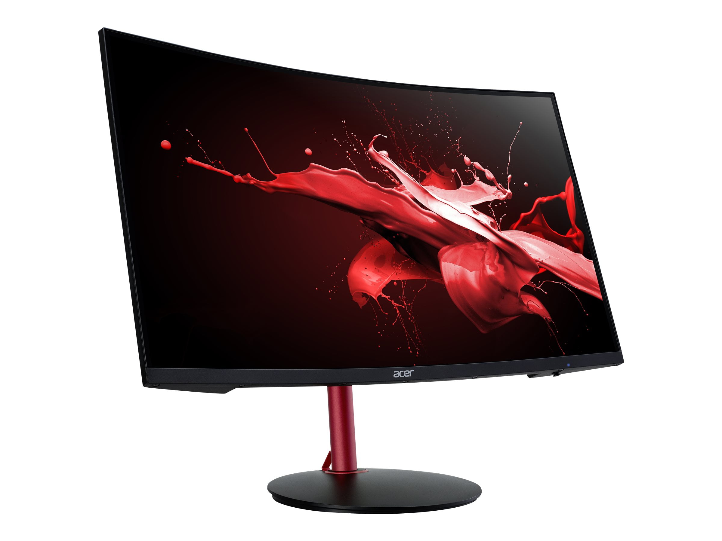 Acer Nitro XZ272 Sbmiiphx - LED monitor - curved - 27