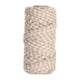 thumbnail image 1 of Cuerda de yute de 32,8 pies de grosor para proyectos de manualidades. Algodón de yute de 6 mm., 1 of 9