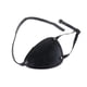 thumbnail image 5 of Accesorio de parches de ojo de pirata Accesorios de novedad negros ajustables Suministro decorativo de PU Ojo derecho jinwen Parche de ojo de Halloween, 5 of 7