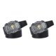 thumbnail image 1 of Jumpingount Cinturones de hombre Cabeza de botón de plata Multifuncional Clásico Elegante Diseño elegante Durable Ajustable Cinturón de mezclilla Tipo 1 2piezas Jumpingount  CBP572761, 1 of 6