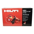 thumbnail image 4 of Hilti Gas-Powered 14" 70CC Hand Held Concrete/Metal Cut-Off Saw DSH 700-14 (03482172), 4 of 8