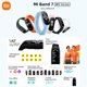 thumbnail image 2 of Xiaomi Mi Band 7 NFC Pulsera inteligente Reloj de pulsera inteligente Pantalla AMOLED Pulsera Rastre Eccomum Negro, 2 of 7