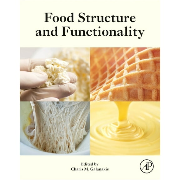 Food Structure and Functionality, (Paperback)
