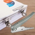 thumbnail image 5 of Myenne Single Hole Punch Portable Hole Puncher For Paper Handheld Punch Tool Loose Leaf Hole Puncher Binder Hole Puncher For Students, 5 of 10