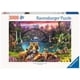 thumbnail image 1 of Rompecabezas Ravensburger Tigers in Paradise 3000 piezas, 1 of 5