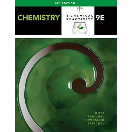 Chemistry & Chemical Reactivity (AP® Edition), 9e 9781285453965 1285453964 - New
