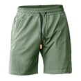 thumbnail image 5 of Nmnitkp Gym Shorts Men's Breathable Athletic Shorts Mens,Shorts Stretchy Fabric Quick-Dry Workout Training 3XL, 5 of 5