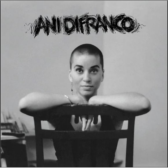 ANI DIFRANCO ANI DIFRANCO (LP/Vinyl)