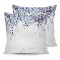 thumbnail image 2 of Case Pillow Decor Home Leaves Eucalyptus Plant Watercolor Sprg Cover Cushion Waterproof Chair Garden, 2 of 5
