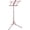 Red, variant on STRUKTURE SMS1-RD 3-Part Adjustable Music Stand W/Bag-GL