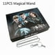 thumbnail image 3 of Harry Potter Academy of Magic 11 wands Magic in box - Perfet, 3 of 5