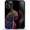 Colorful Leopard, variant on Compatible with iPhone 15 Pro Max Case, Red Mushroom Frog Pattern Print Phone Case Funny Liquid Silicone Case Impact Resistant Anti-Scratch Shockproof Protective Cover