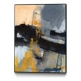 thumbnail image 1 of Giant Art Toile 30x40 Inciter I Encadrée en Jaune, 1 of 3