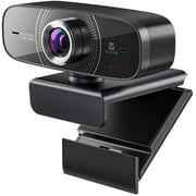 Vitade Webcam 1080P with Microphone HD Web Cam 826M USB Video Camera