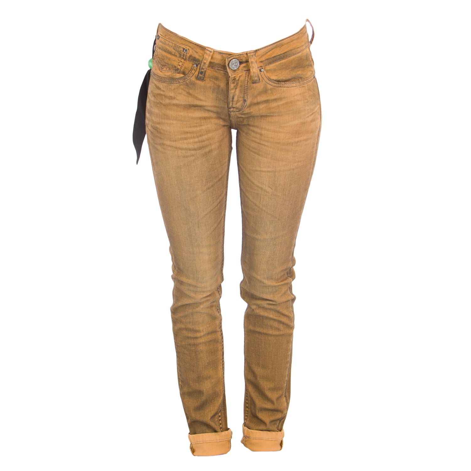 khaki skinny jeans walmart