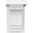 thumbnail image 2 of 3"W x 5"D x 5"H Standard Warren Architectural Grade PVC Bracket, 2 of 11